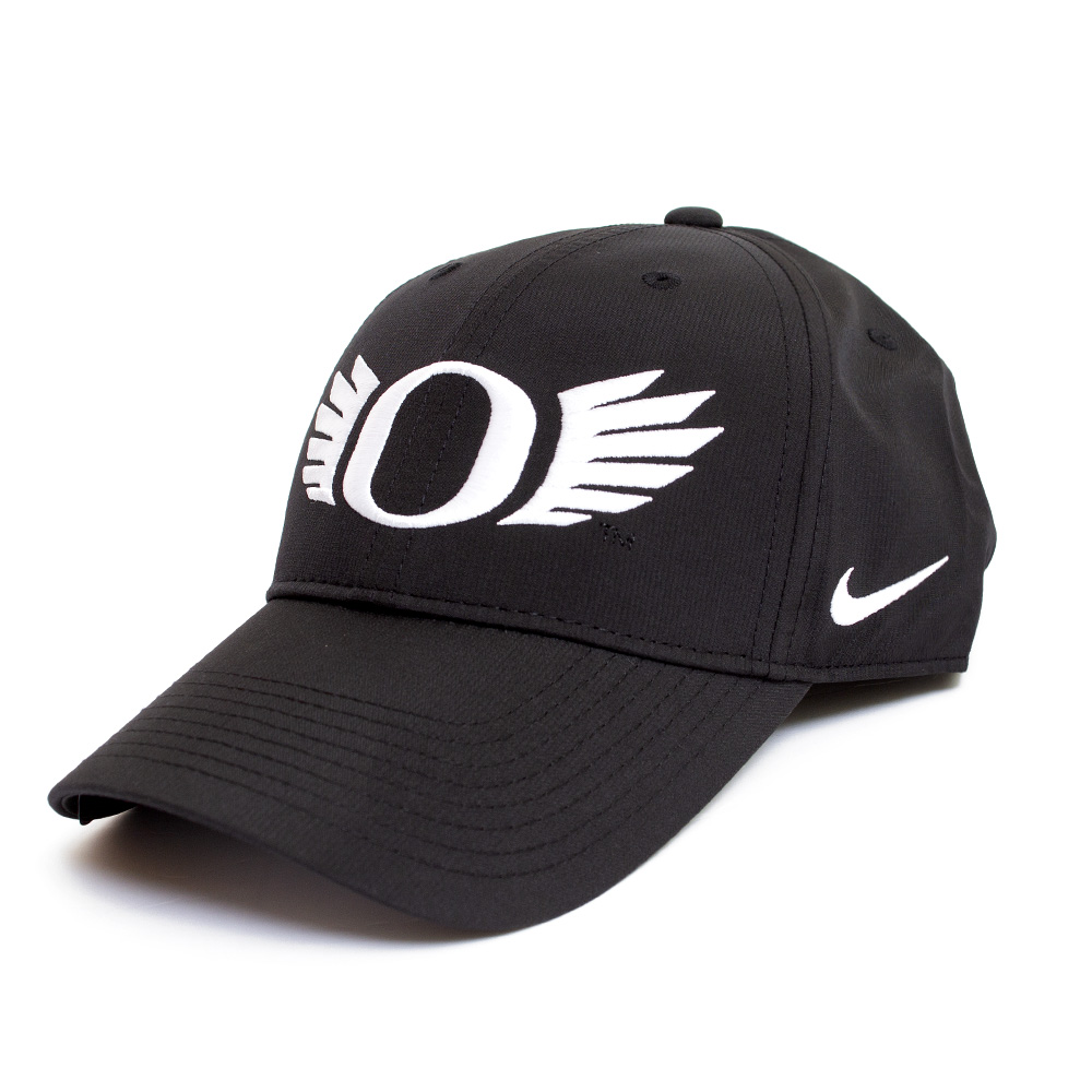 O Wings, Nike, Black, Curved Bill, Performance/Dri-FIT, Accessories, Men, Legacy91, Adjustable, Hat, 365862